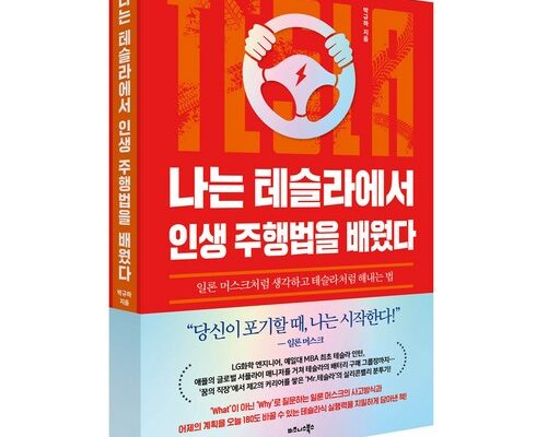 TOP 8 나는테슬라에서인생주행법을배웠다 추천 구매가이드 2024년